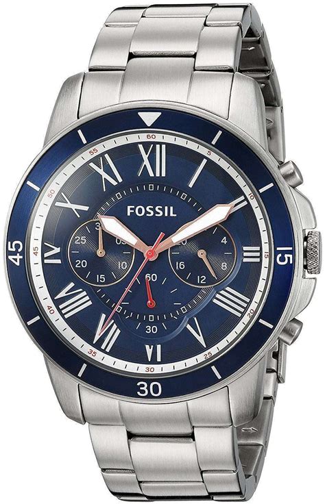 fossil watches uk